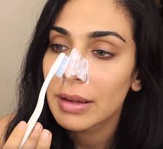 Siyah Noktalara Veda Ettiren Maske Siyah Noktalar Bircogumuz Icin Korkulu Ruya En Cok Da Burun Bolgesinde Kendini Siyah Noktalar Dogal Cilt Bakimi Dogal Cilt