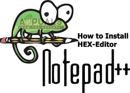 If the notepad application becomes corrupt, fails to open or was accidentally deleted, you may need. How To Install Notepad Hex Editor Plugin Appuals Com