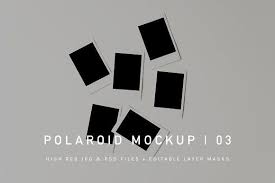 Polaroid Mockup Psd Jpg By Pretty Techie On Creativemarket Mockup Psd Mockup Free Psd Free Psd Mockups Templates