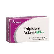 Zolpidem Schlaftabletten 10 Mg 240 Stk Von Actavis Medirezept