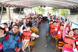 Blackstone River Exploration