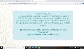 Para ingresar a ella puedes hacerlo desde una computadora o cualquier dispositivo móvil. Es Cierto Que Ya No Habra Becas De Jovenes Construyendo El Futuro Hasta El 2020 Plumas Atomicas