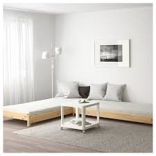 Utaker Stackable Bed Pine Twin Ikea Ikea Bed Spare Bed Bedroom Design