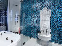 Mosaic Bathroom Eclectic Bathroom Turkish Bath House Bohemian Bathroom