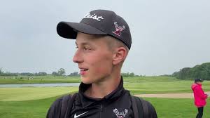 2024 WIAA state boys golf championships: Rob Hernandez's Day 1 Report Card 