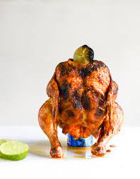 The Juiciest Beer Can Chicken Recipe