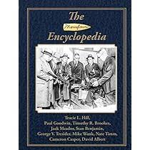 The Thompson Encyclopedia Volume 2: Hill, Tracie Lynn, Brookes, Timothy R.,  Meador, Jack, Benjamin, Stan, Wank, Mike, Albert, David, Casper, Cameron:  9798838835956: Amazon.com: Books