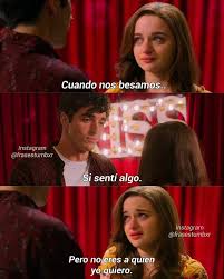 El stand delos besos 3. El Stand De Los Besos 2 Escenas Frases De Peliculas Facebook