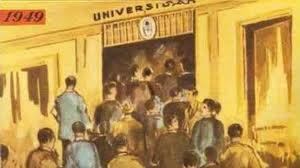 ¿justificaría este mayor peso fiscal el arancelamiento del sistema universitario aun en tiempos de necesidades. La Mentira Inclusiva De La Universidad Peronista Razon Y Revolucion
