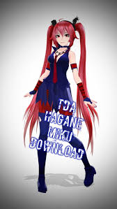 5,710 mmd futa free videos found on xvideos for this search. Tda Hagane Miku Download By Kodd84 On Deviantart Miku Mmd Models Female Anime