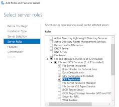 How To Configure Dfs Replication On Windows Server 2016 Theitbros