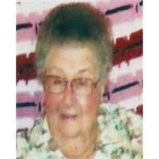 Obituary information for Lottie M. Marten