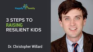 3 STEPS TO RAISING RESILIENT KIDS