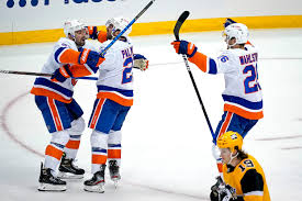New york islanders at pittsburgh penguins | 7 p.m. Kyle Palmieri Scores The Winning Goal In Ot For The Islanders In Game 1 Of Playoff Series Vs The Penguins The Boston Globe