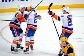 This is a simple game that lets anybody. Kyle Palmieri Scores The Winning Goal In Ot For The Islanders In Game 1 Of Playoff Series Vs The Penguins The Boston Globe