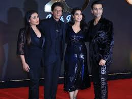 Kuch kuch hota hai is a beautiful story about the triumph of conformity over all else. 20 Years Of Kuch Kuch Hota Hai Shah Rukh Khan Reveals That He Never Listens To