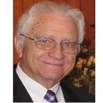 Rev. James Earnest White Obituary (2025)