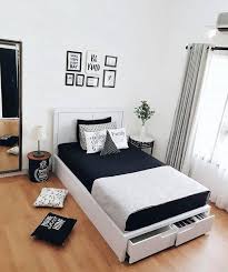 960 x 960 jpeg 76 кб. Bilik Tidur Bertemakan White Black Deco Rumah Cantik Facebook