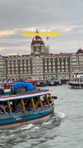 Elephanta caves Mumbai jaana hai ...