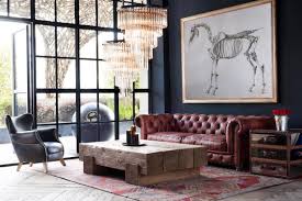 Beat Generation By Timothy Oulton Maskulinny Styl Living Styles Wohnen Innenarchitektur Wohnung