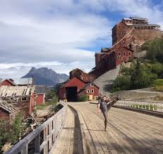 It also gives visitors a chance to try exciting outdoor activities like glacier hiking or ice climbing. National Park Kick Wrangell St Elias Highkicktravel