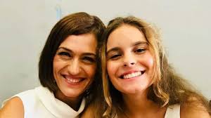 Fátima Lopes radiante com conquista da filha. "Tenho tanto orgulho nela"