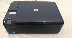 Ich verkaufe meinen hp photosmart c4580, es handelt sich um ein gerät zum drucken, scannen und. Hp Photosmart C4580 Treiber Downloaden Hp Photosmart C5324 All In One Drucker Software Und Hasan Basri