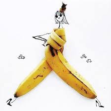 Rafraichissantes Illustrations De Mode Faites De Fruits Et Legumes Illustration De Mode Dessin De Mode Croquis De Mode