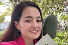 Khai hoang sân thượng tầng 5 làm vườn, mẹ đảm thu hút 117.000 người theo dõi