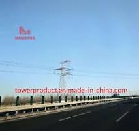 [Hot Item] Megatro Power 800kv Line Steel Transmission Tower