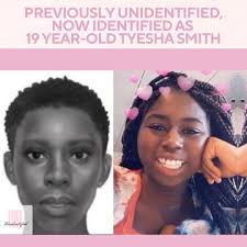 Tyesha Smith Missing