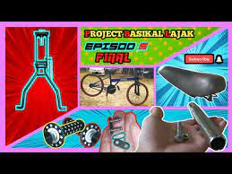 We did not find results for: Project Basikal Lajak Ep 5 Final Bonus Youtube