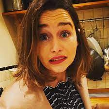 Clarke's first credited television role was a bit part in the bbc one series doctors in 2009. Emilia Clarke Instagram Photos Popsugar Celebrity