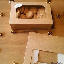 Boite A Biscuit En Carton Kraft Avec Fenetre Grand Modele Etsy Biscuits Packaging Cookie Packaging Cookie Tins Comparaison et achat de boîte alimentaire carton dans la rubrique emballage, conditionnement et demande de devis en ligne. boite a biscuit en carton kraft avec