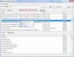 Primitive File Size Chart Software Informer Simple Tool