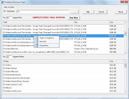 primitive file size chart software informer simple tool