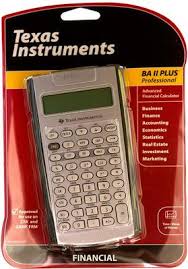 Free online finance calculators, currency converters and finance charts to analyze the time value of money for mortgage, personal loan, auto loan, investments, trading in stock market and more. Ba Ii Plus Pro Financial Calculator The Baruch Bookstore
