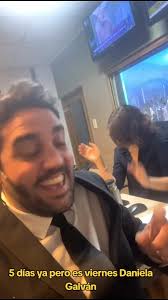 ¡Es Viernes con Daniela Galván!