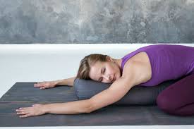 Play a yoga nidra meditation with pose #7. The Ultimate Guide To The Best Yoga Bolster For You The Yogi Wanderer