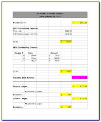 Not only is the process used to find out the differences, but also to bring about changes in relevant accounting records to keep the records up to date. Bank Reconciliation Format Excel Vincegray2014