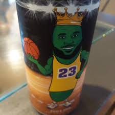 King LeBrine