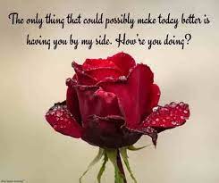 All night did i wait, to tell you this moment you are my destiny, my fate. Pin On Relationship