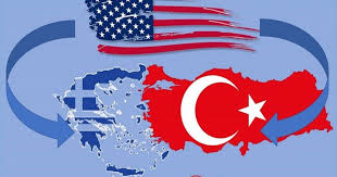 Υπενθυμίζεται ότι η ελλάδα διεκδικεί εναέριο χώρο, ο οποίος εκτείνεται έως 10 ναυτικά μίλια και χωρικά ύδατα, τα οποία εκτείνονται έως έξι ναυτικά μίλια. Oi Sxeseis Hpa Me Toyrkia Den Exoyn Ftasei Sto Nadir Ki Oyte Me Thn Ellada Sto Zeni8 Ti Na Perimenoyme