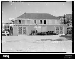 Christiansted saint croix virgin islands Cut Out Stock Images & Pictures