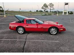 Image result for Bright Red 1984 Corvette