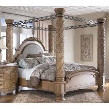 South Coast Poster Canopy Bed Canopy Bedroom Sets Canopy Bedroom Bedroom Set