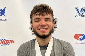 Fundraiser by Richard Bentley : Fargo National Wrestling Tournament