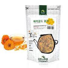 Botanical herbs, roots and berries. Medicinal Herb Marigold Flower Tea Dried Bulk Herbs 57g 2oz Ninelife Europe