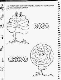 Cantiga O Cravo E A Rosa Para Imprimir Educacao Infantil Sequencia Didatica Da Cantiga O Cravo E A Rosa Espaco E Educacao Infantil Atividades Natal Educacao Infantil Parlendas Educacao Infantil