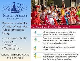 City Of Freeport, Texas